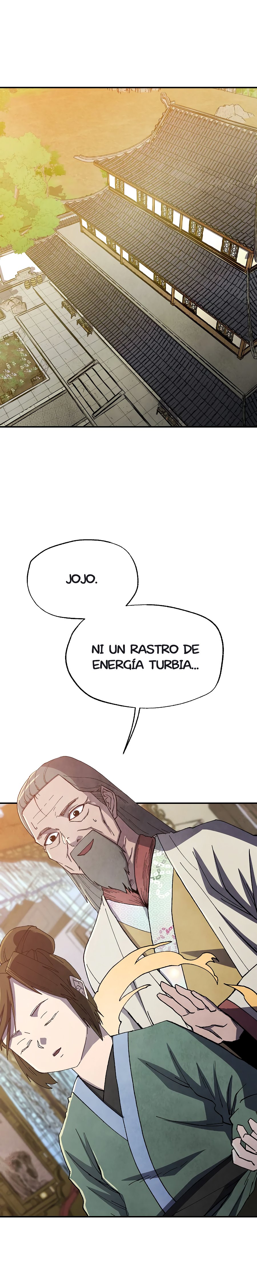 El Prodigioso Nieto de la Familia Namgung Capitulo 19.1 página 9