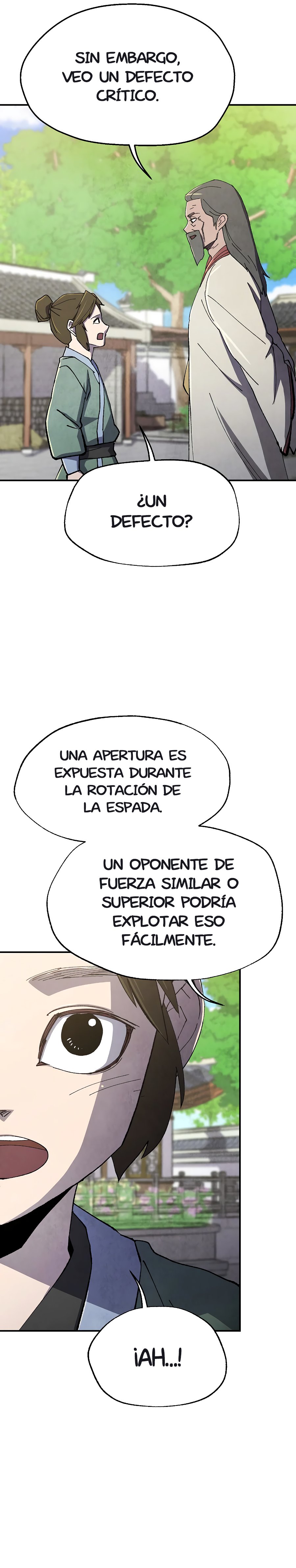 El Prodigioso Nieto de la Familia Namgung Capitulo 19.2 página 13