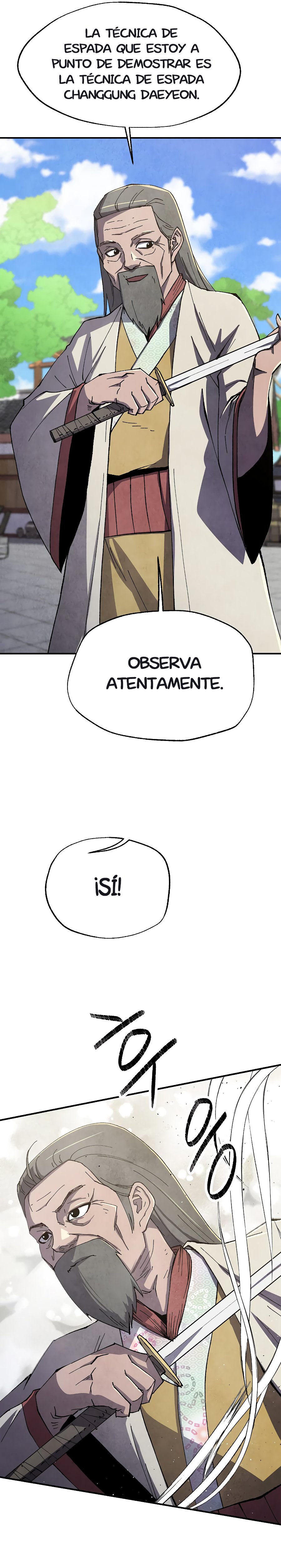 El Prodigioso Nieto de la Familia Namgung Capitulo 19.2 página 15