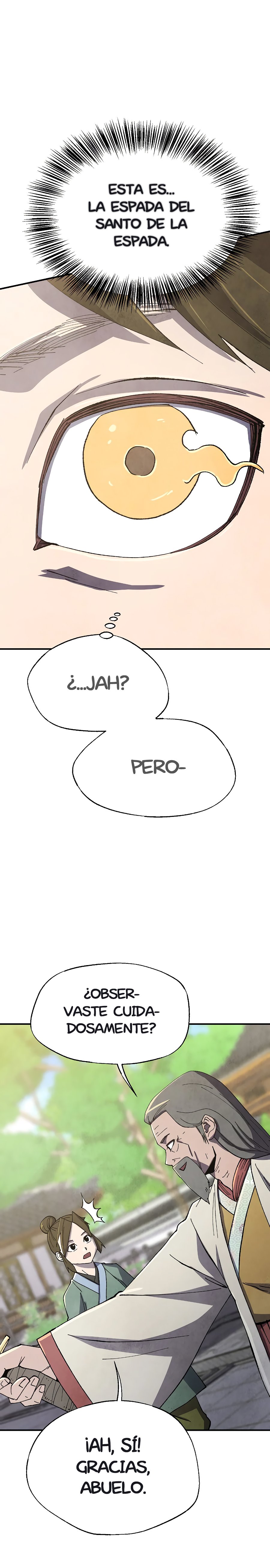 El Prodigioso Nieto de la Familia Namgung Capitulo 19.2 página 17