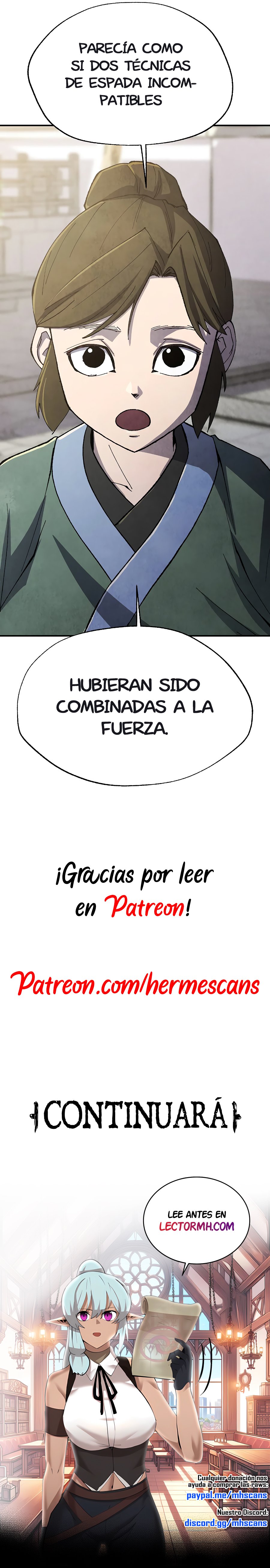 El Prodigioso Nieto de la Familia Namgung Capitulo 19.2 página 19