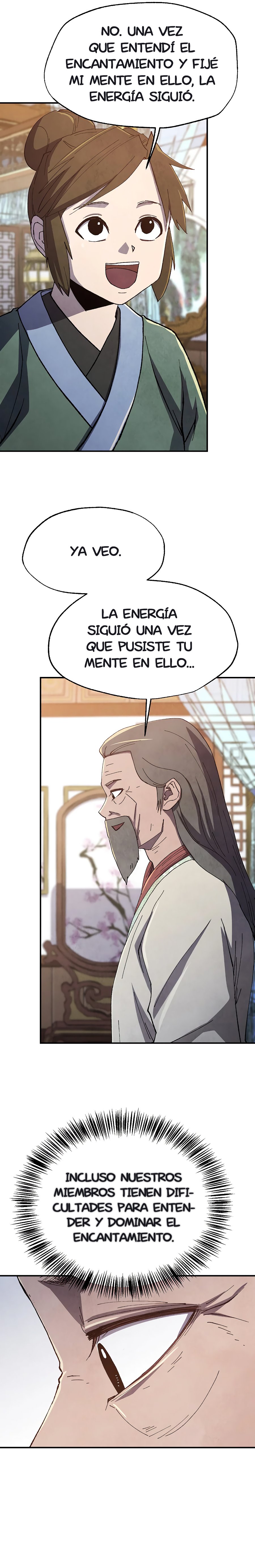 El Prodigioso Nieto de la Familia Namgung Capitulo 19.2 página 3