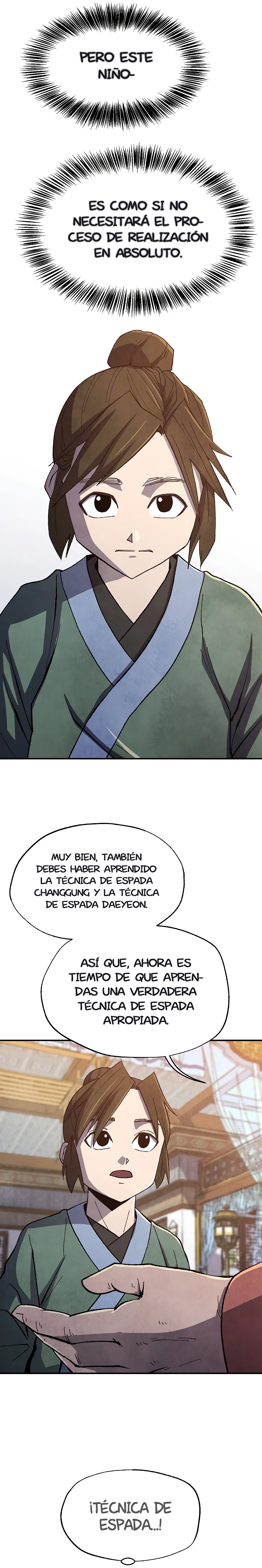 El Prodigioso Nieto de la Familia Namgung Capitulo 19.2 página 4