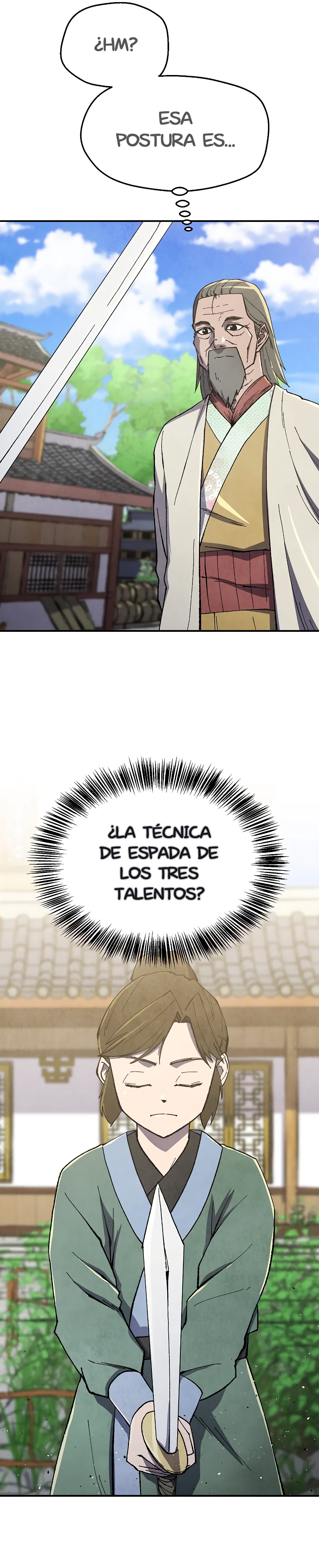 El Prodigioso Nieto de la Familia Namgung Capitulo 19.2 página 7