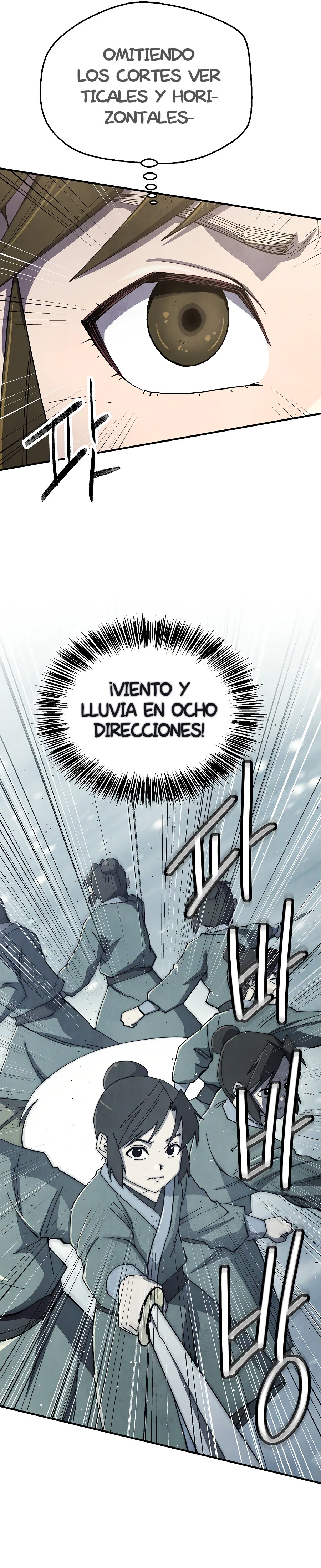 El Prodigioso Nieto de la Familia Namgung Capitulo 19.2 página 8