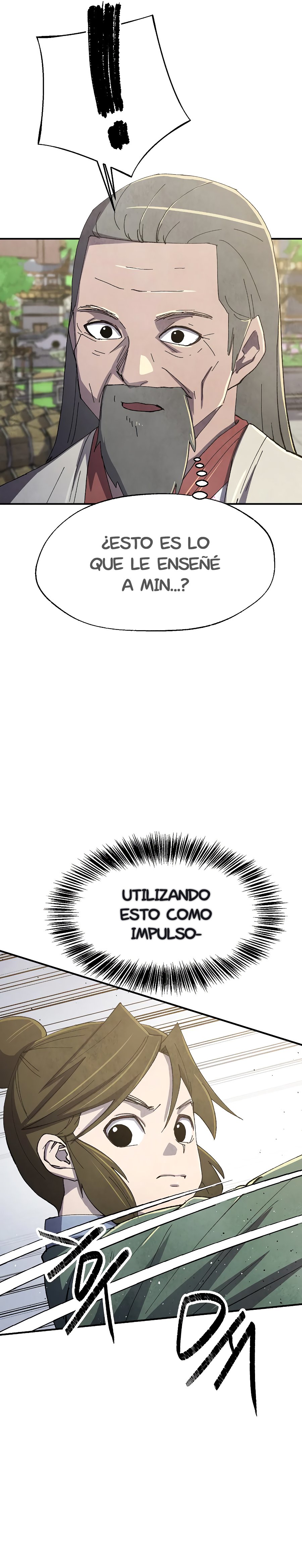 El Prodigioso Nieto de la Familia Namgung Capitulo 19.2 página 9