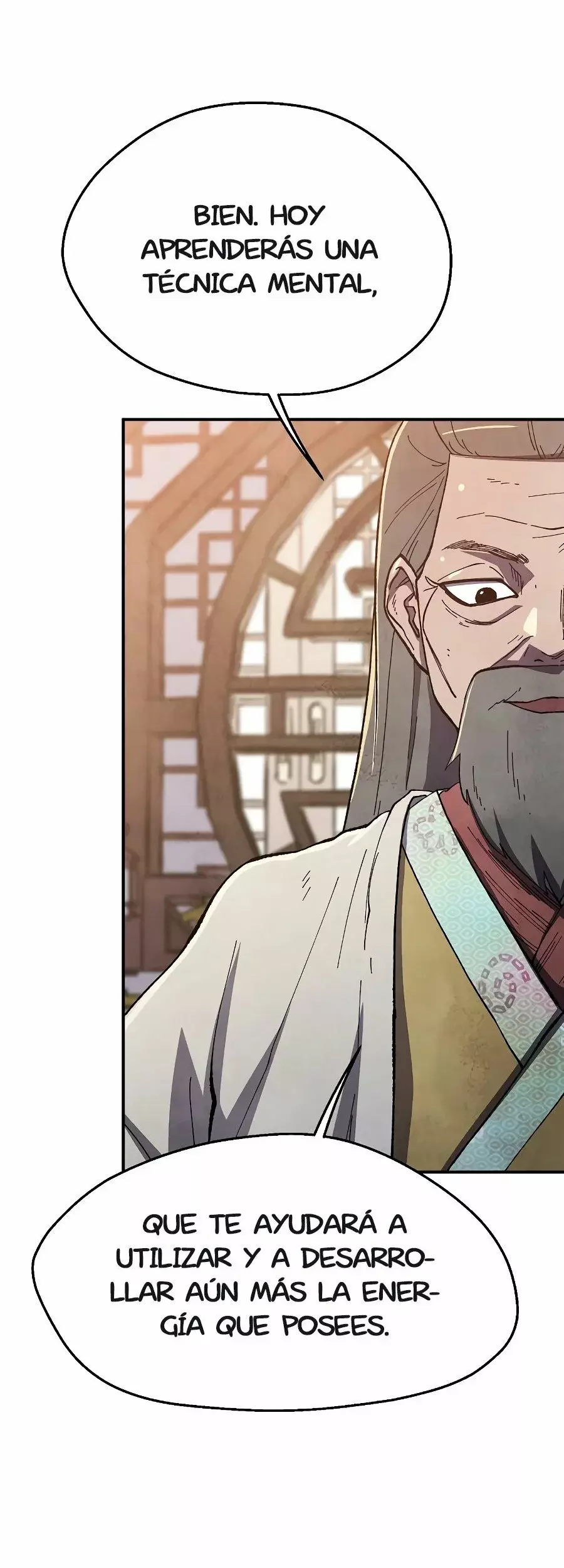 El Prodigioso Nieto de la Familia Namgung Capitulo 19 página 22