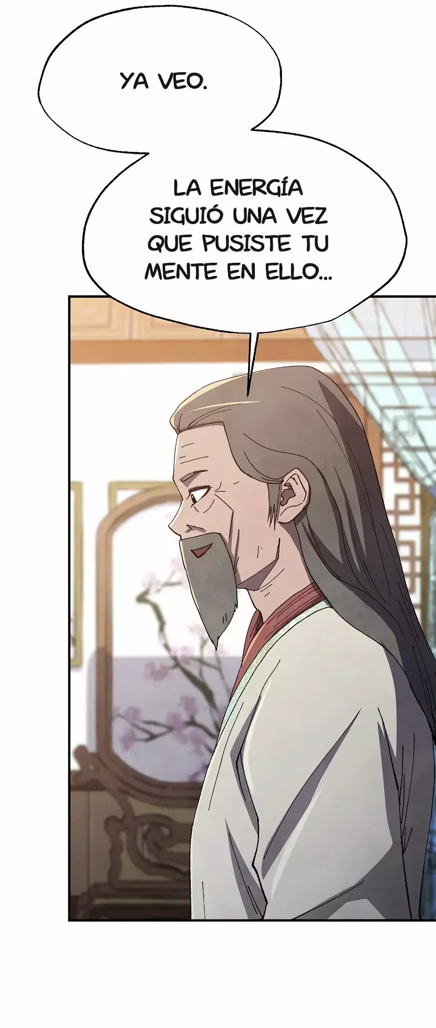 El Prodigioso Nieto de la Familia Namgung Capitulo 19 página 34