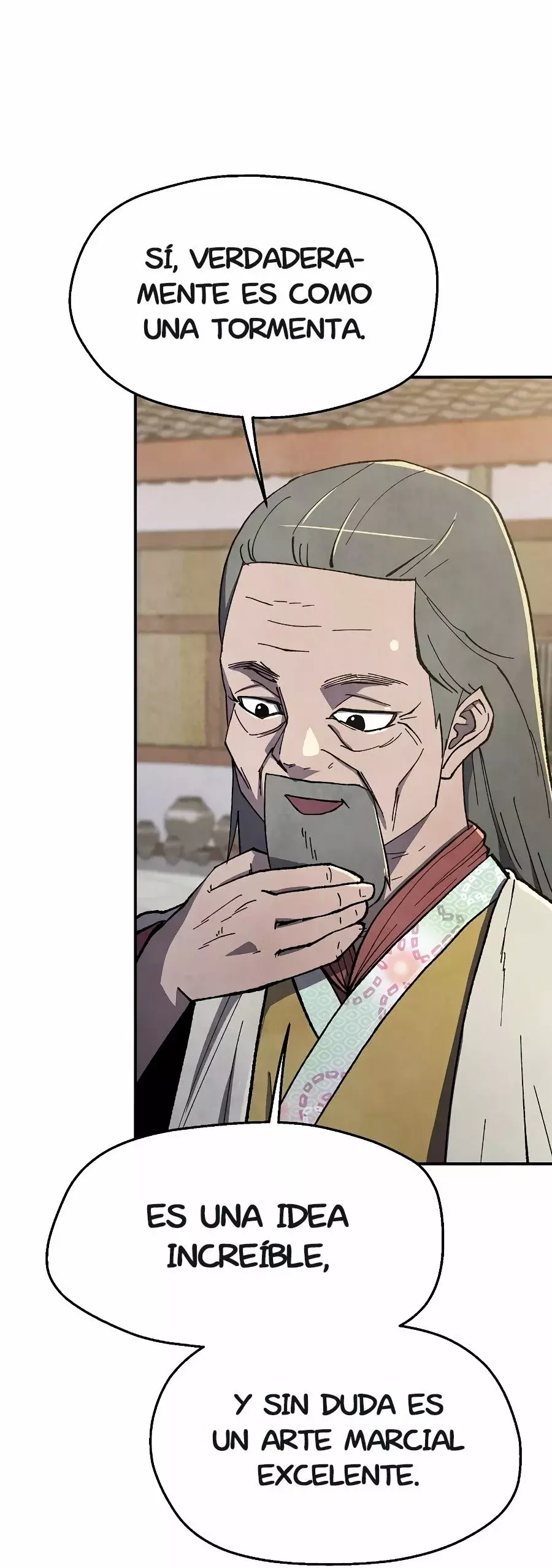 El Prodigioso Nieto de la Familia Namgung Capitulo 19 página 53