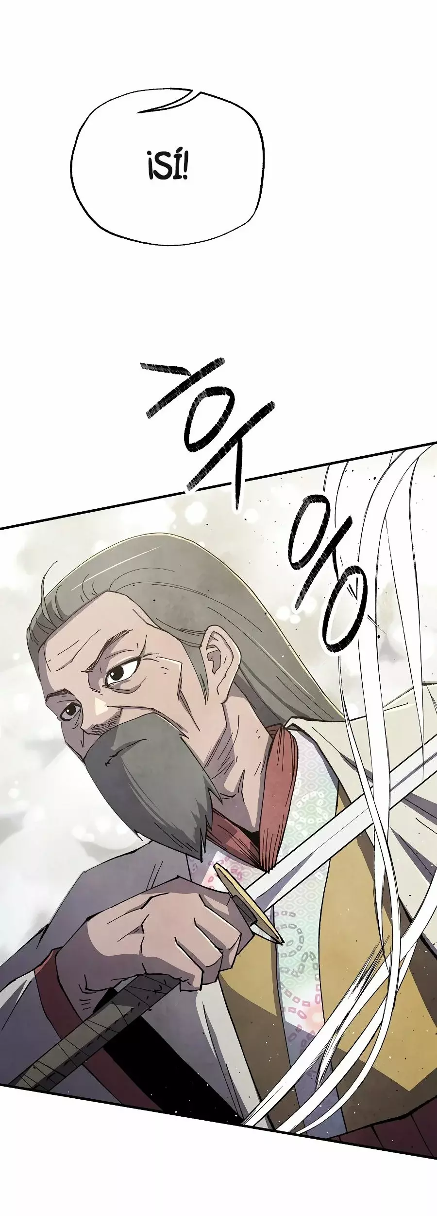 El Prodigioso Nieto de la Familia Namgung Capitulo 19 página 60