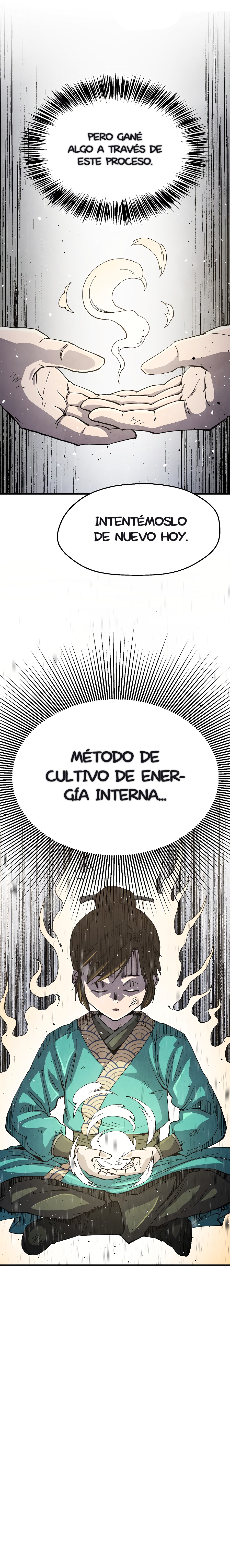 El Prodigioso Nieto de la Familia Namgung Capitulo 2.1 página 9