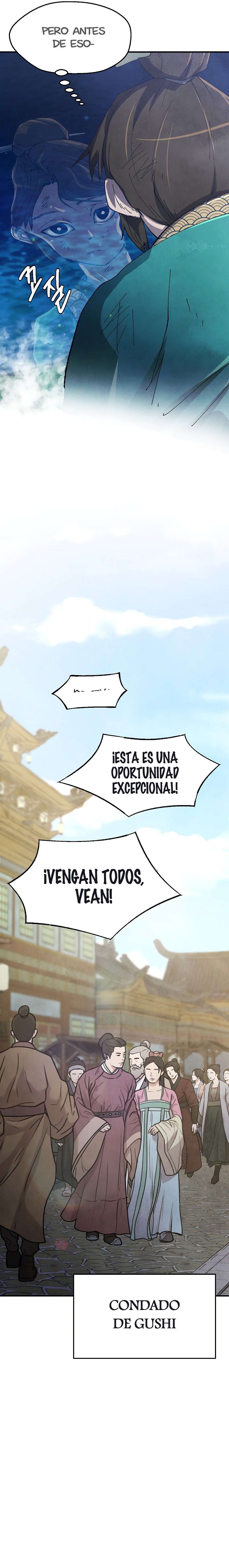 El Prodigioso Nieto de la Familia Namgung Capitulo 2.2 página 11