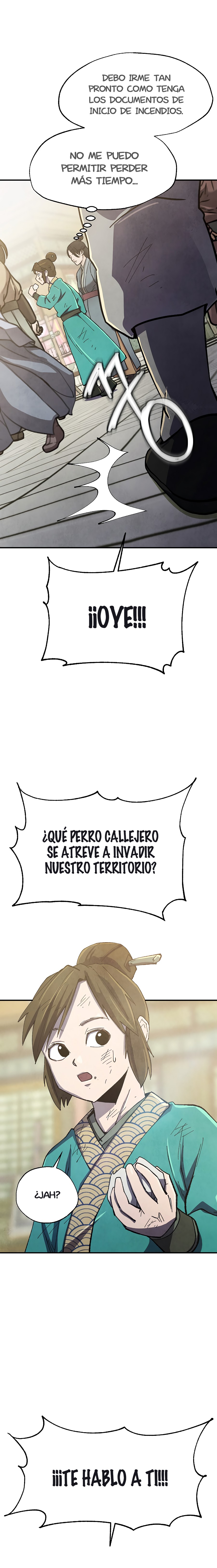 El Prodigioso Nieto de la Familia Namgung Capitulo 2.2 página 14
