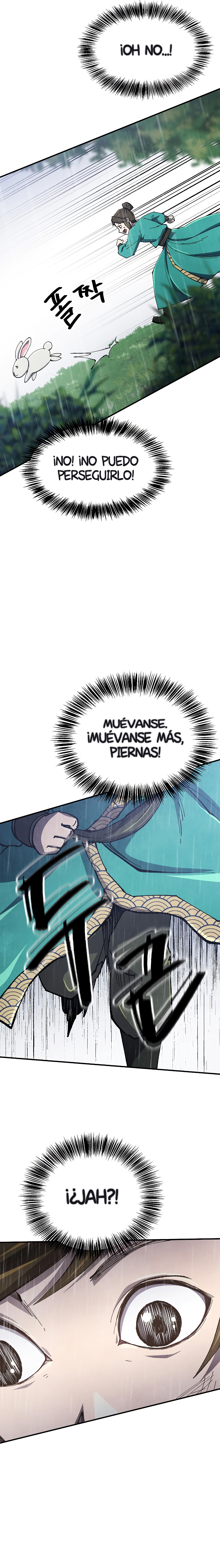 El Prodigioso Nieto de la Familia Namgung Capitulo 2.2 página 5