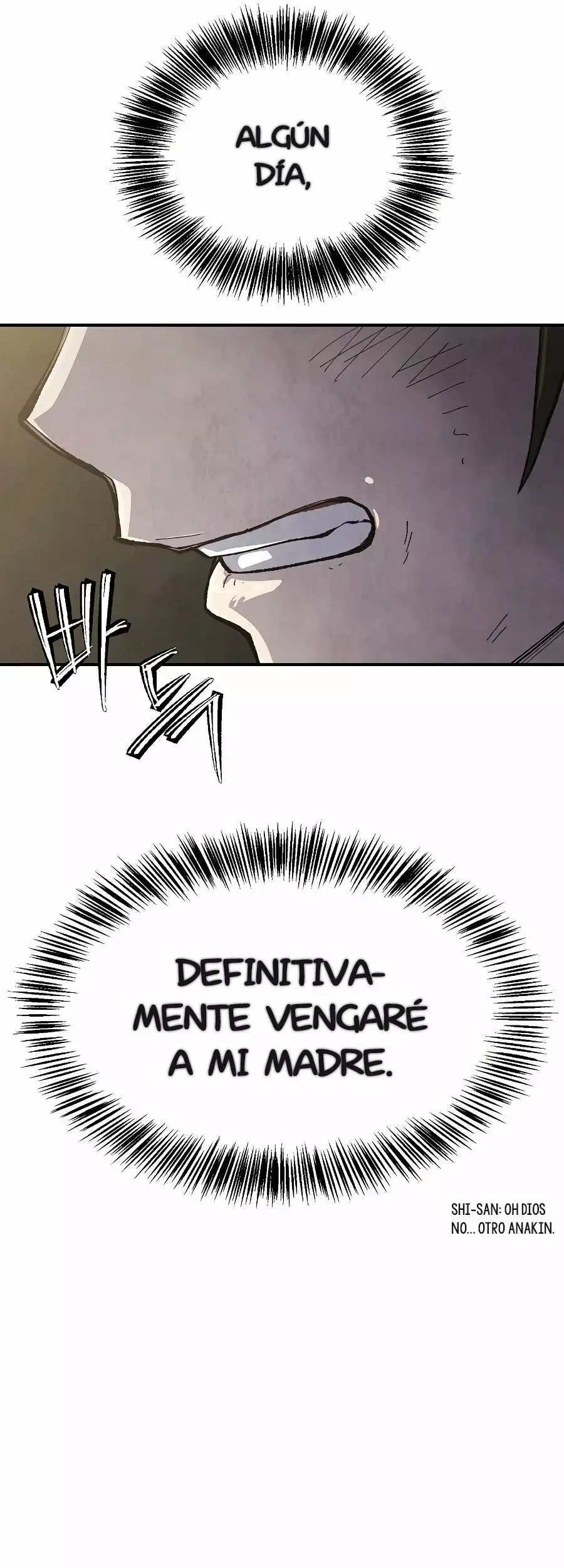 El Prodigioso Nieto de la Familia Namgung Capitulo 2 página 11