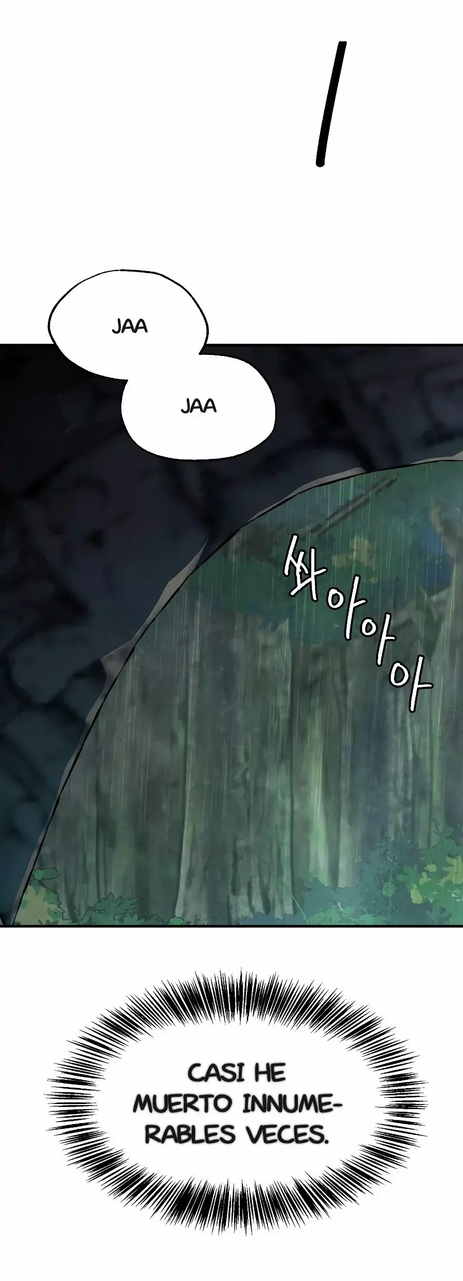 El Prodigioso Nieto de la Familia Namgung Capitulo 2 página 14