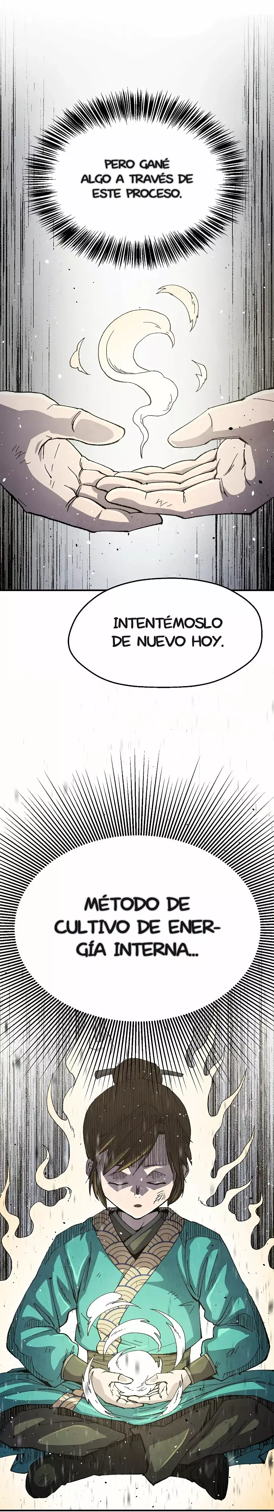 El Prodigioso Nieto de la Familia Namgung Capitulo 2 página 18