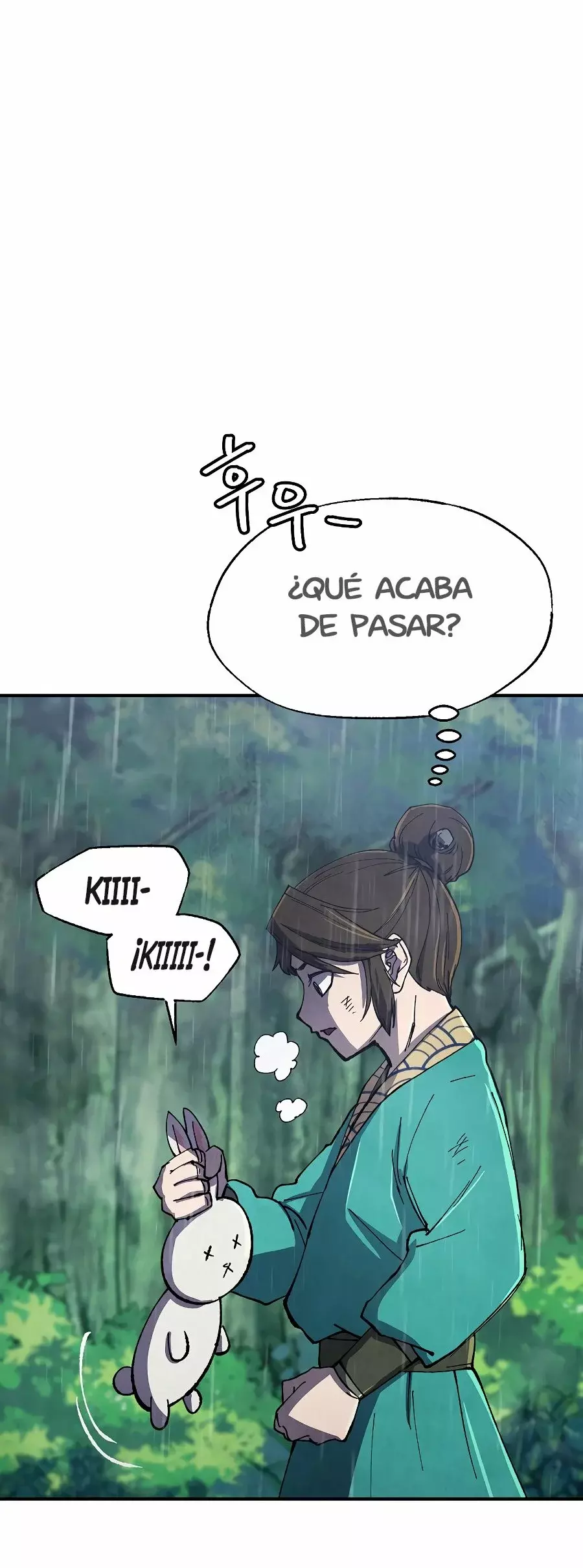 El Prodigioso Nieto de la Familia Namgung Capitulo 2 página 38