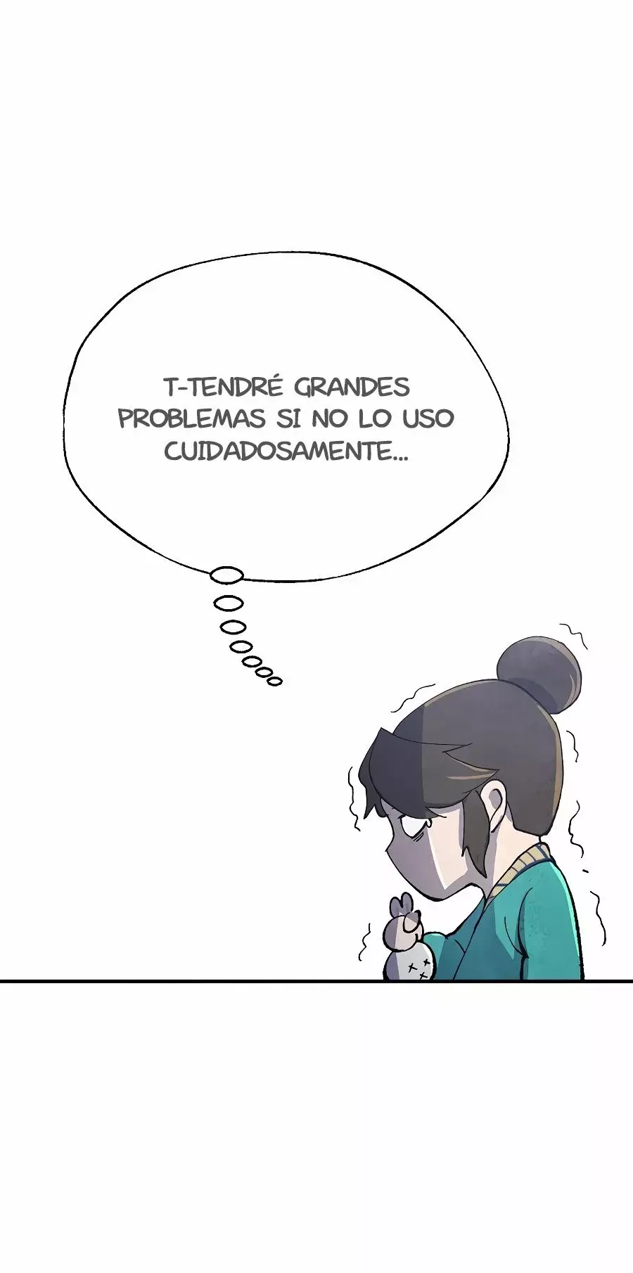 El Prodigioso Nieto de la Familia Namgung Capitulo 2 página 40
