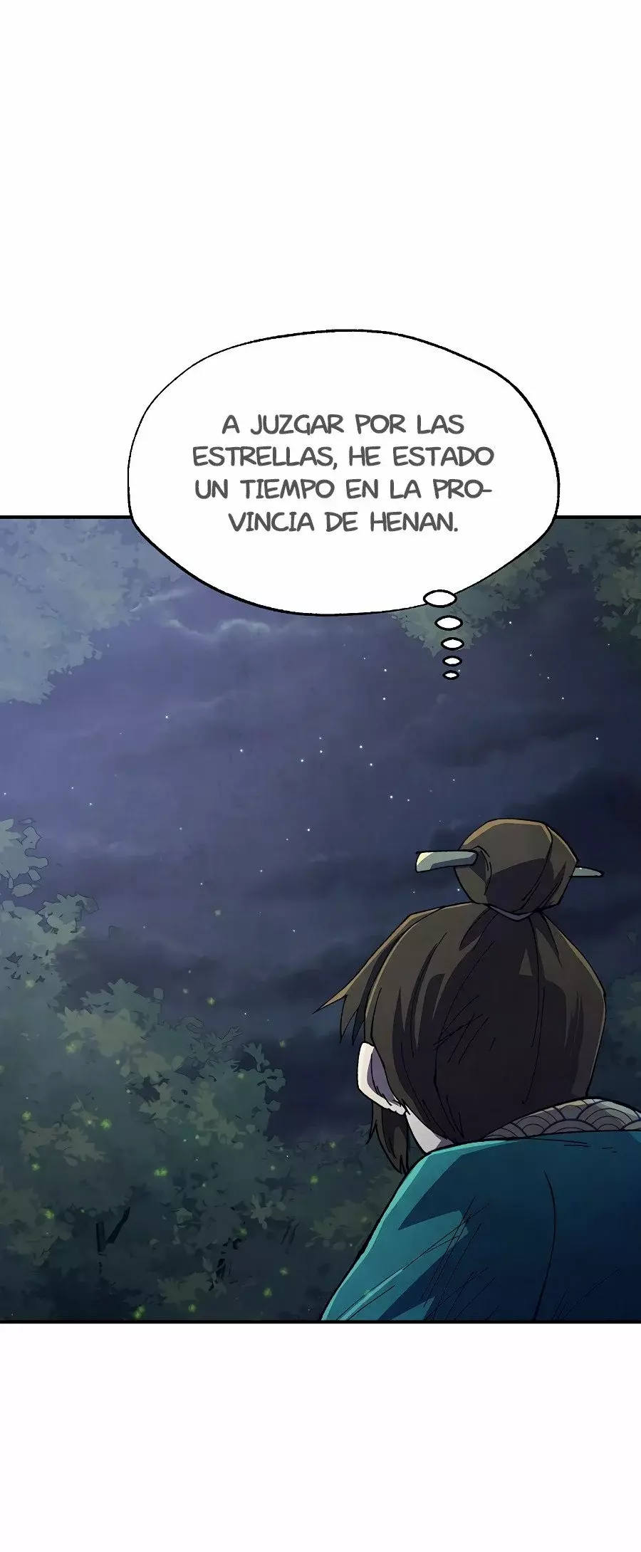 El Prodigioso Nieto de la Familia Namgung Capitulo 2 página 43
