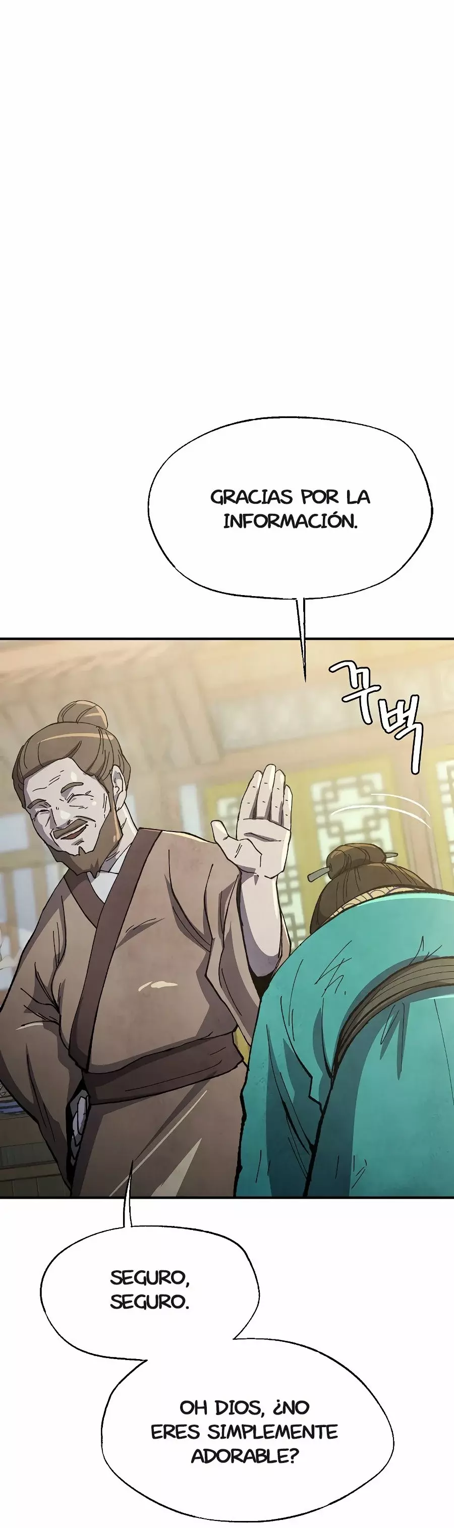 El Prodigioso Nieto de la Familia Namgung Capitulo 2 página 48
