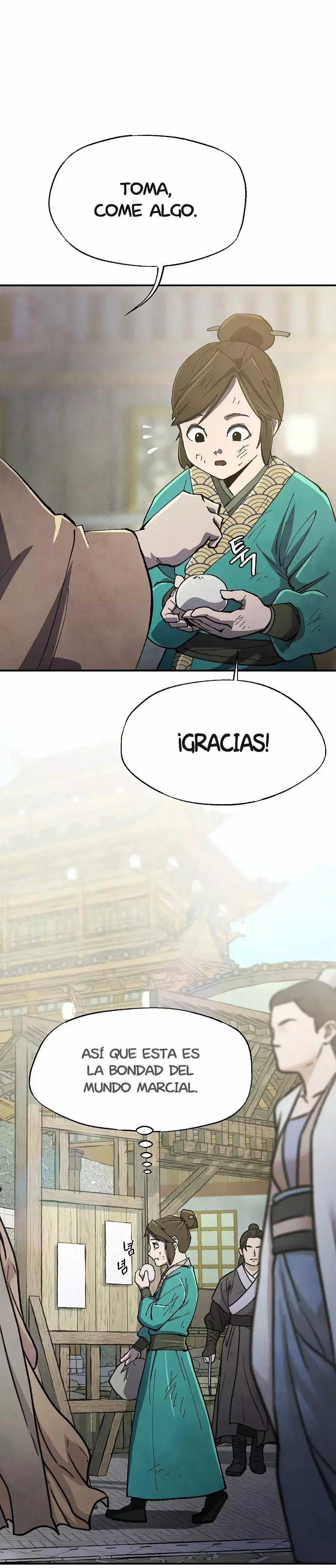 El Prodigioso Nieto de la Familia Namgung Capitulo 2 página 49