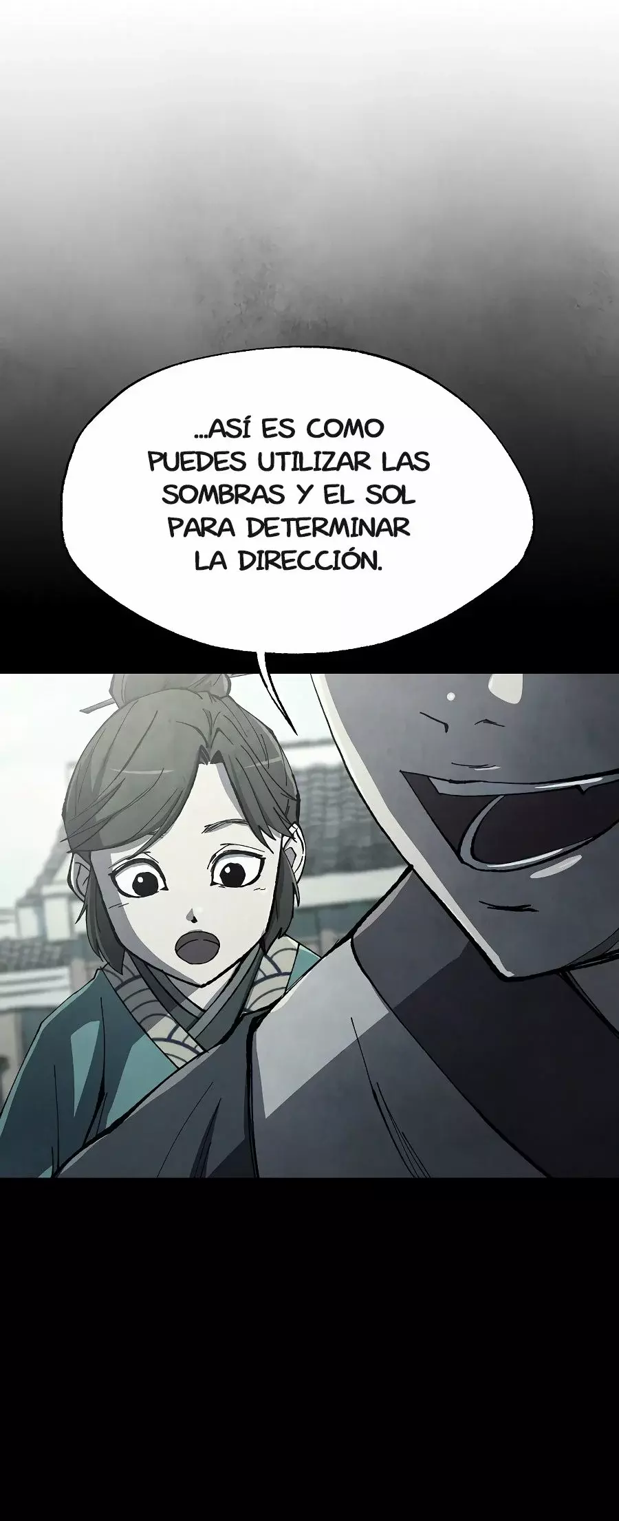 El Prodigioso Nieto de la Familia Namgung Capitulo 2 página 5