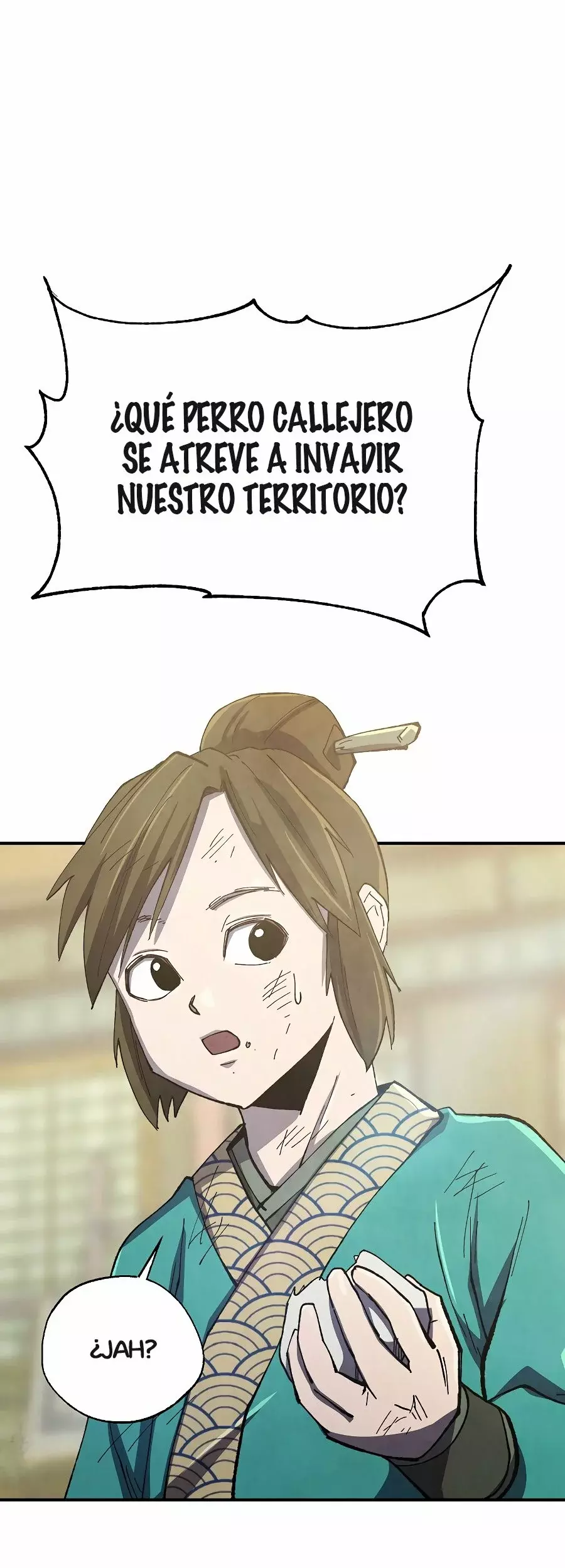 El Prodigioso Nieto de la Familia Namgung Capitulo 2 página 54