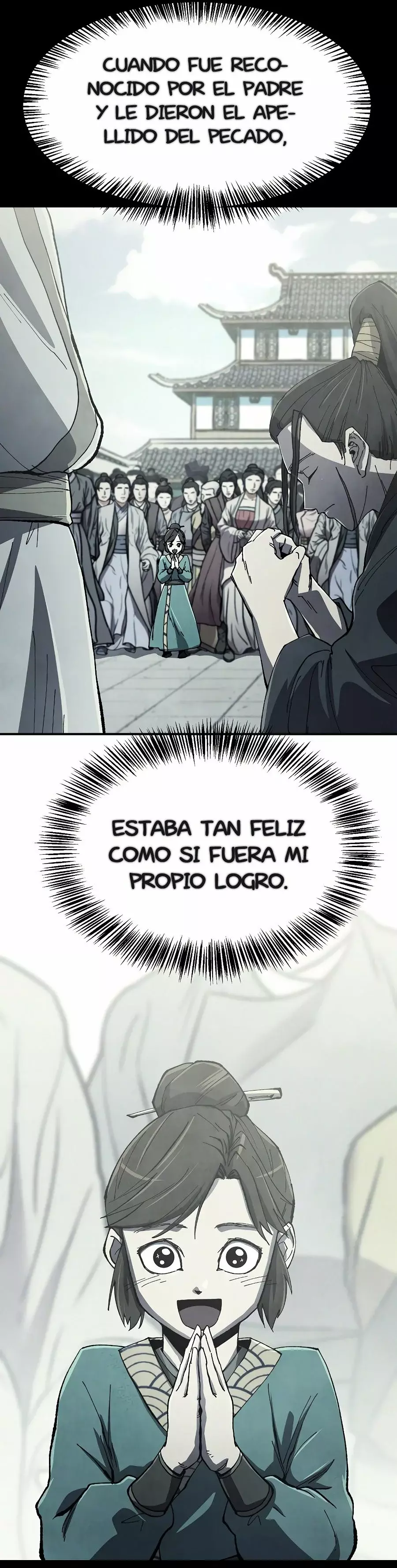 El Prodigioso Nieto de la Familia Namgung Capitulo 2 página 9