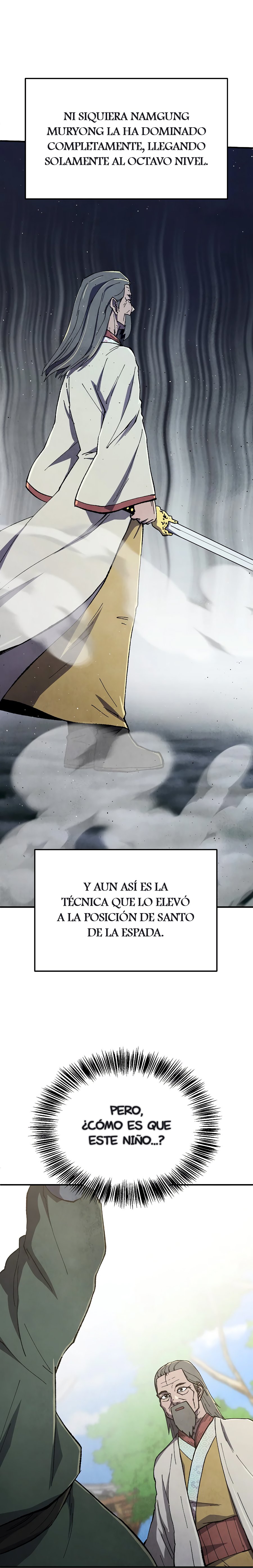 El Prodigioso Nieto de la Familia Namgung Capitulo 20.1 página 12