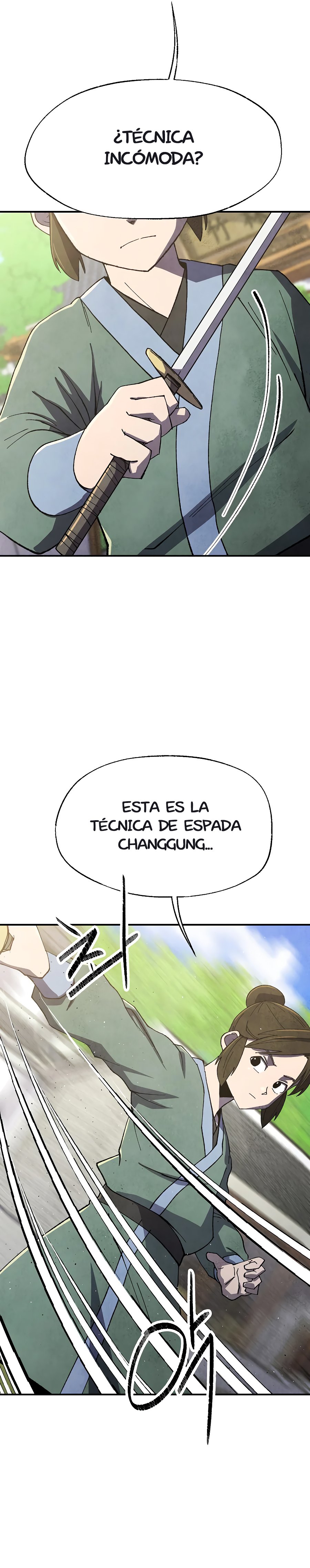 El Prodigioso Nieto de la Familia Namgung Capitulo 20.1 página 16