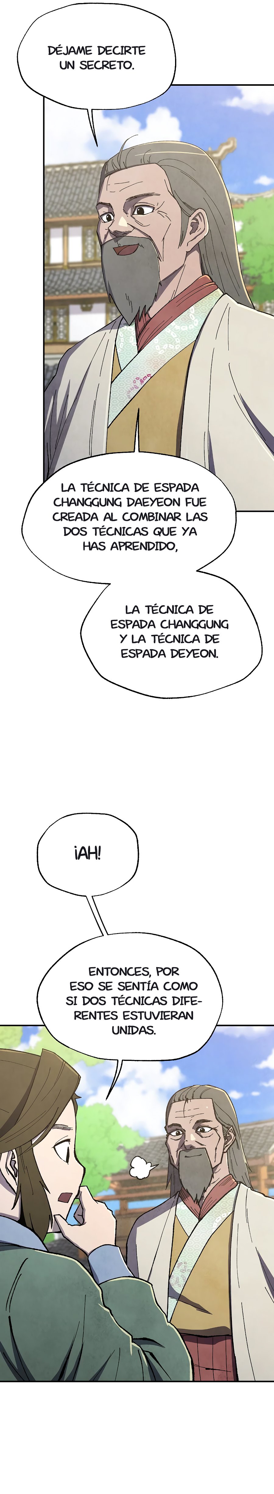El Prodigioso Nieto de la Familia Namgung Capitulo 20.1 página 4