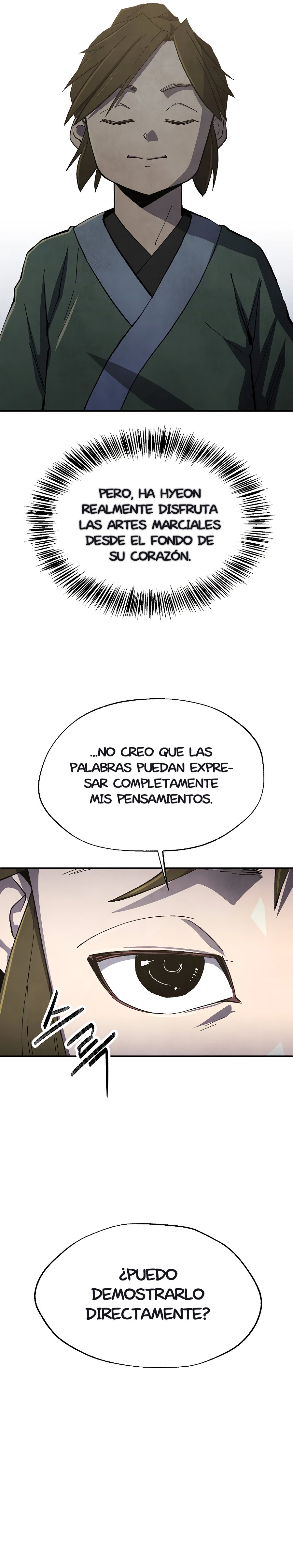 El Prodigioso Nieto de la Familia Namgung Capitulo 20.1 página 7