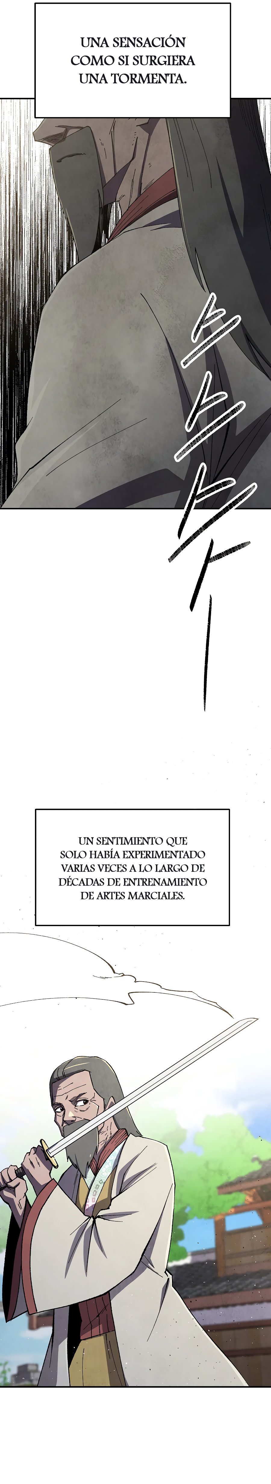 El Prodigioso Nieto de la Familia Namgung Capitulo 20.2 página 10
