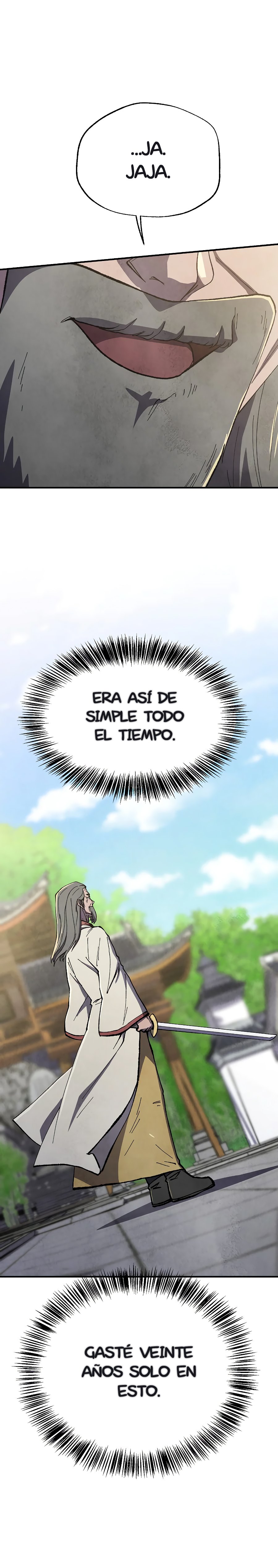 El Prodigioso Nieto de la Familia Namgung Capitulo 20.2 página 14