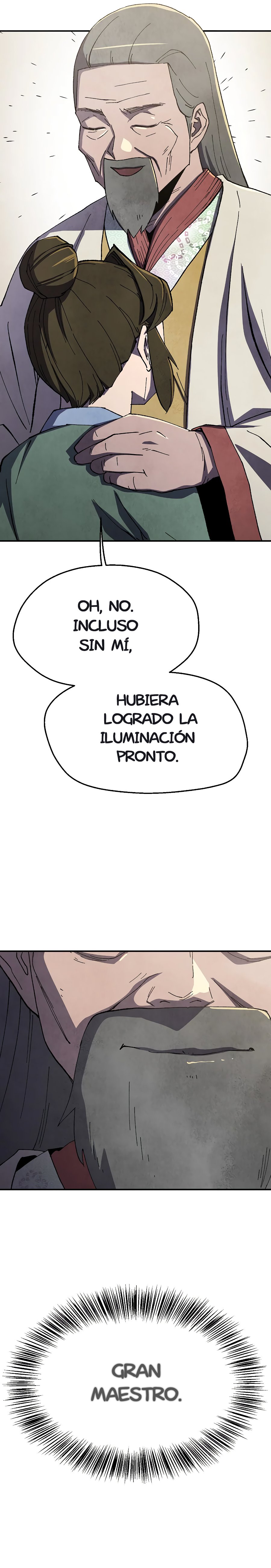 El Prodigioso Nieto de la Familia Namgung Capitulo 20.2 página 16