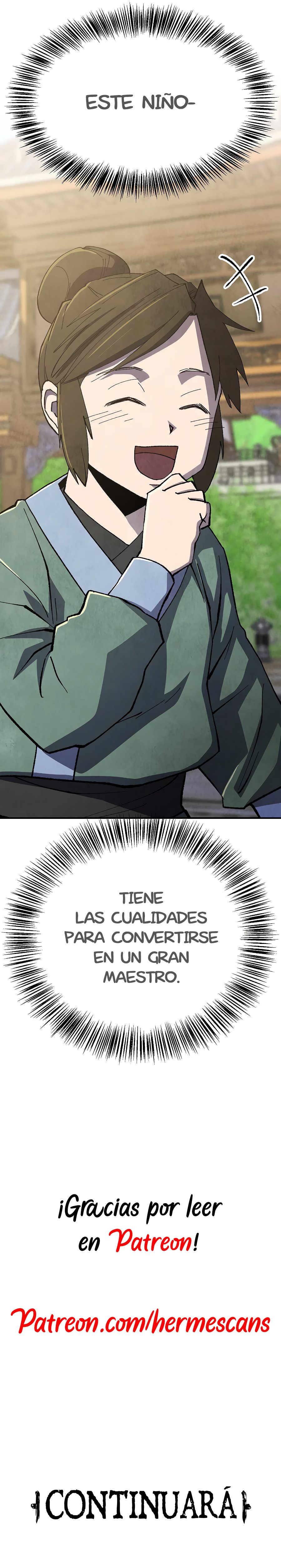 El Prodigioso Nieto de la Familia Namgung Capitulo 20.2 página 17