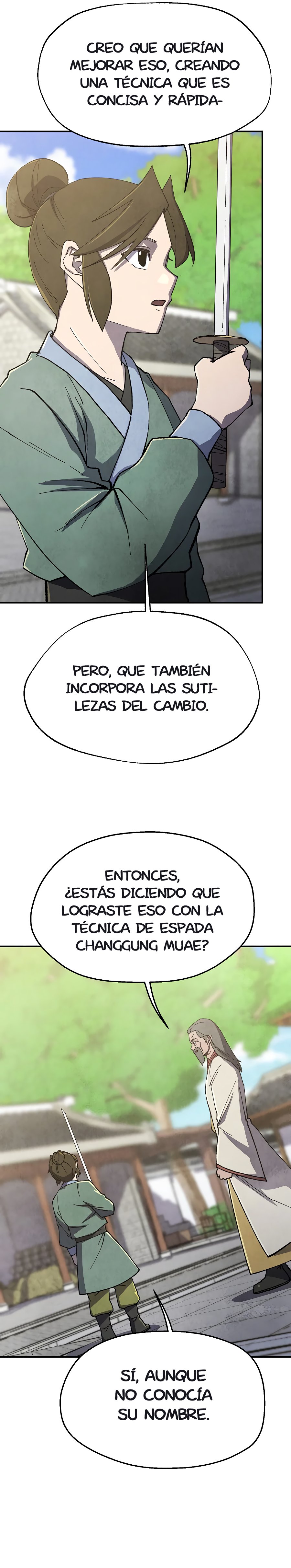 El Prodigioso Nieto de la Familia Namgung Capitulo 20.2 página 5