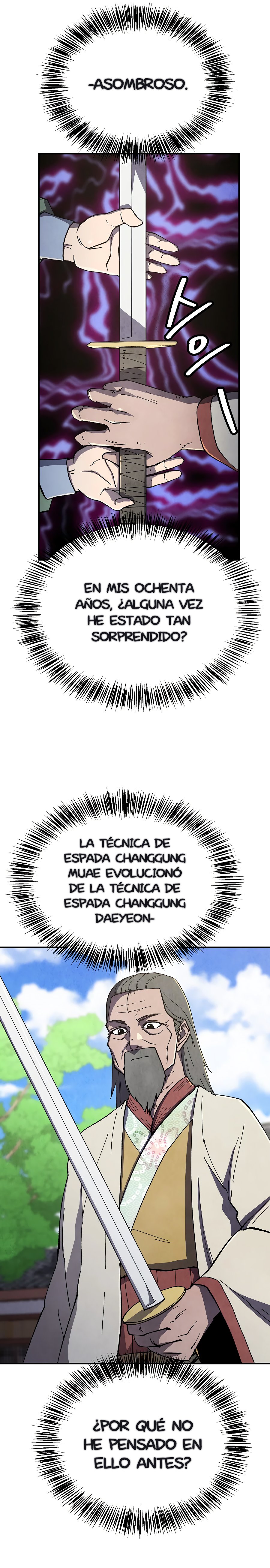 El Prodigioso Nieto de la Familia Namgung Capitulo 20.2 página 7