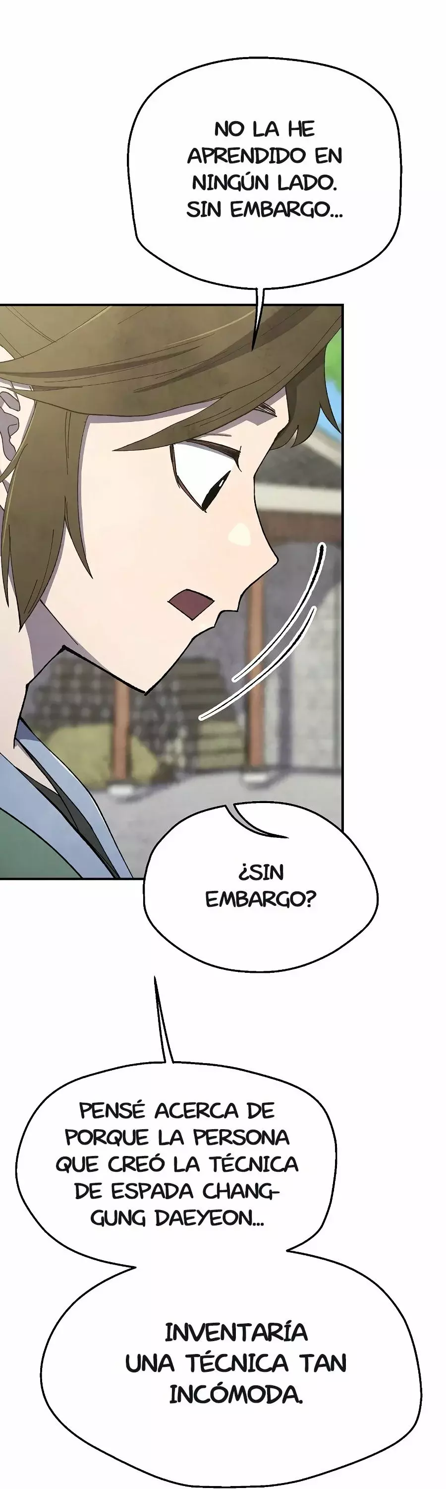 El Prodigioso Nieto de la Familia Namgung Capitulo 20 página 26