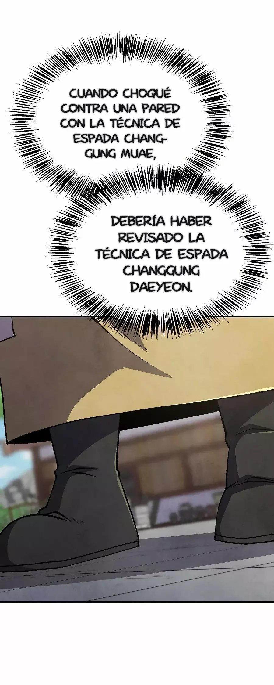 El Prodigioso Nieto de la Familia Namgung Capitulo 20 página 41
