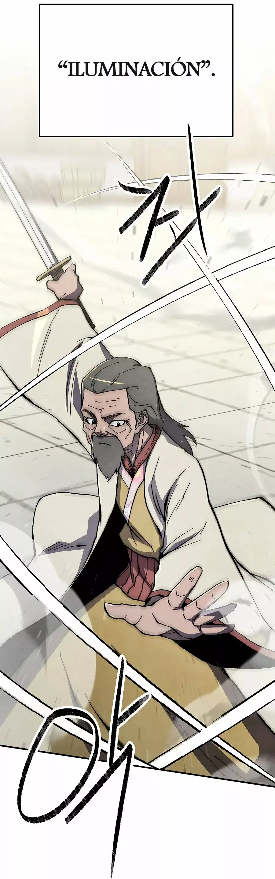El Prodigioso Nieto de la Familia Namgung Capitulo 20 página 48