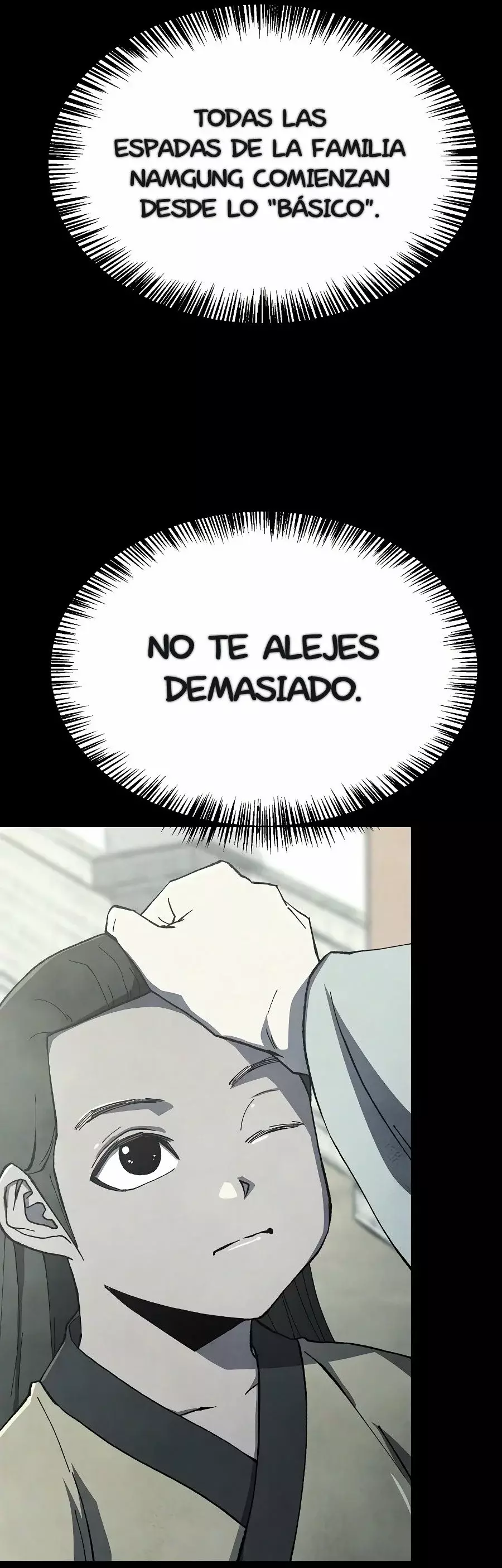 El Prodigioso Nieto de la Familia Namgung Capitulo 20 página 51