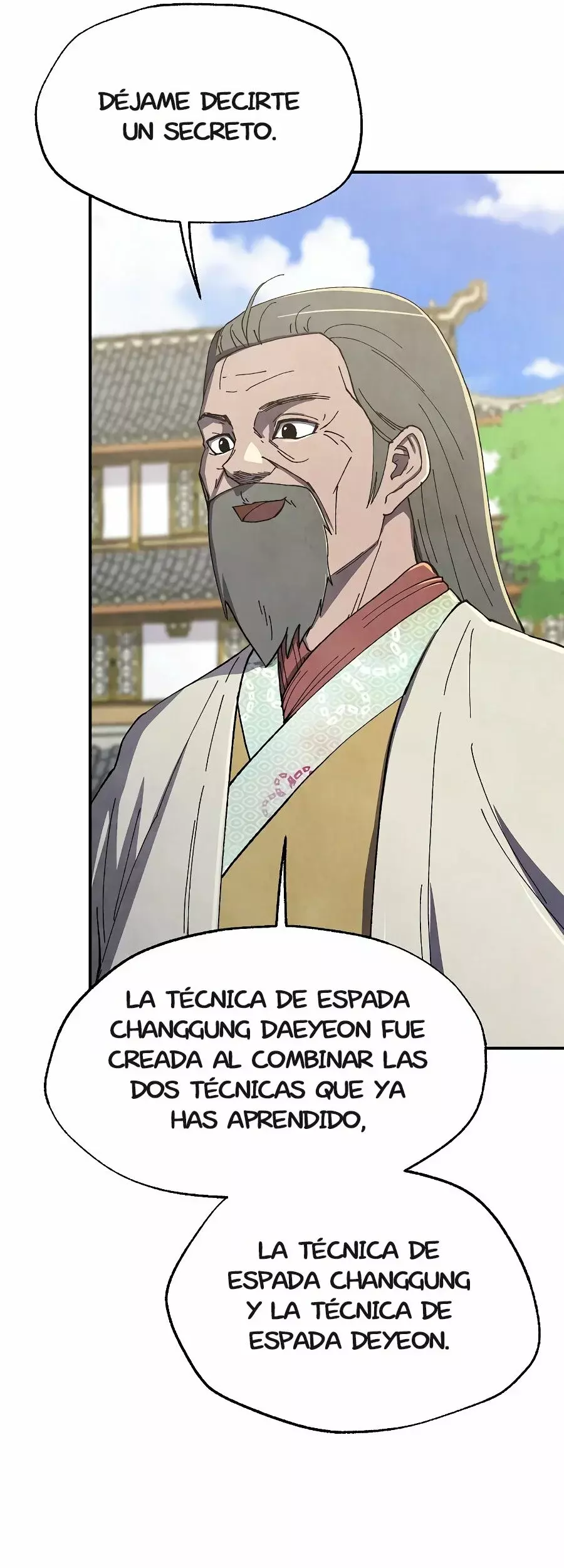El Prodigioso Nieto de la Familia Namgung Capitulo 20 página 6