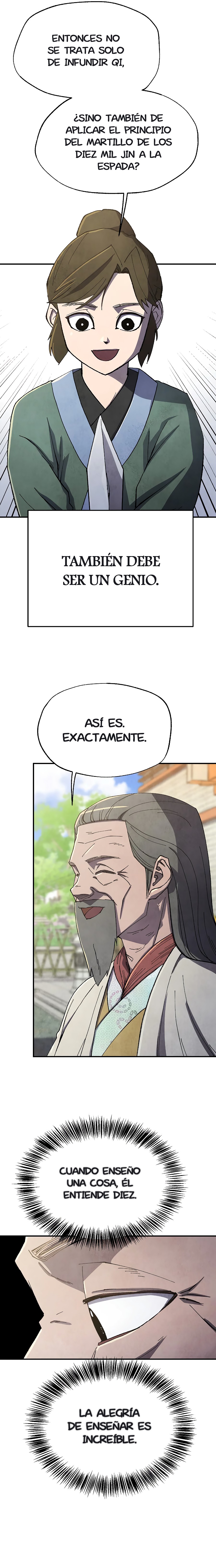 El Prodigioso Nieto de la Familia Namgung Capitulo 21.1 página 4