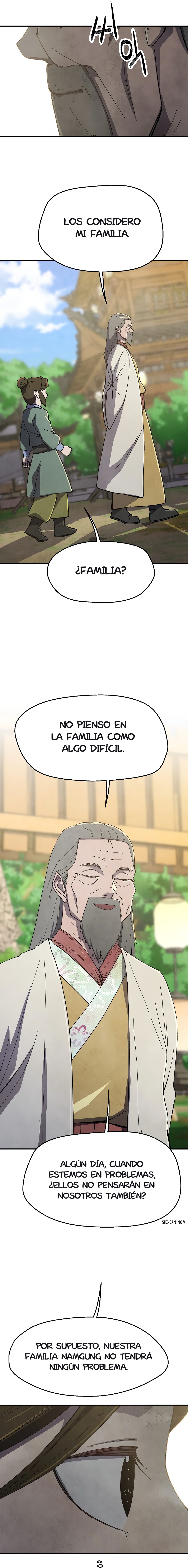 El Prodigioso Nieto de la Familia Namgung Capitulo 21.2 página 4