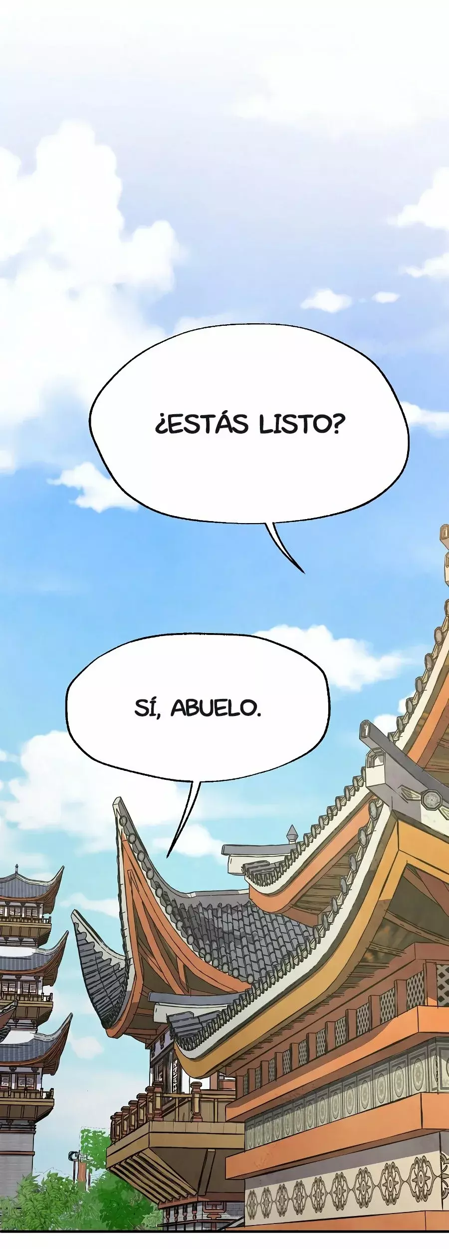 El Prodigioso Nieto de la Familia Namgung Capitulo 21 página 15
