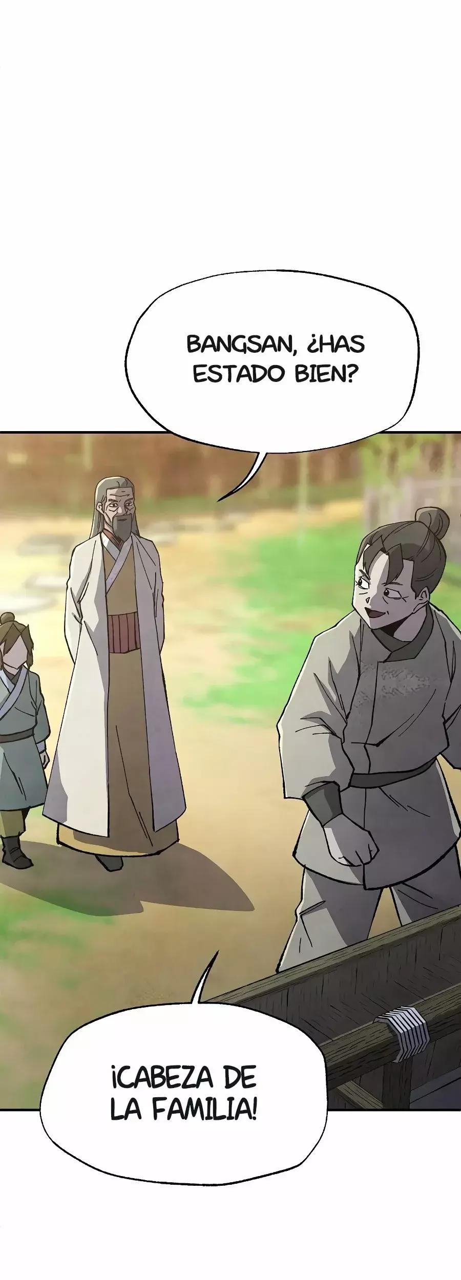 El Prodigioso Nieto de la Familia Namgung Capitulo 21 página 20