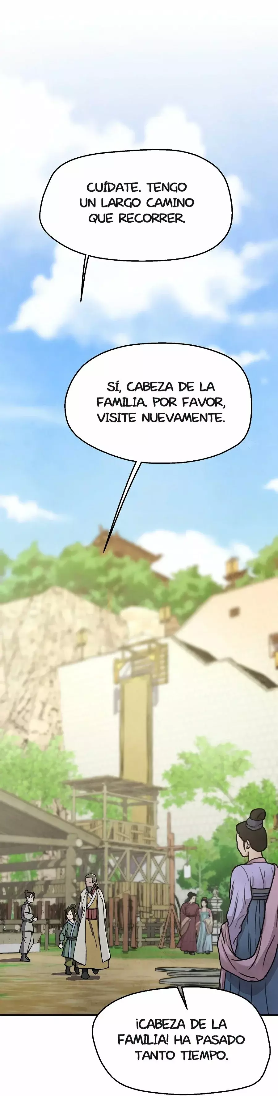 El Prodigioso Nieto de la Familia Namgung Capitulo 21 página 23