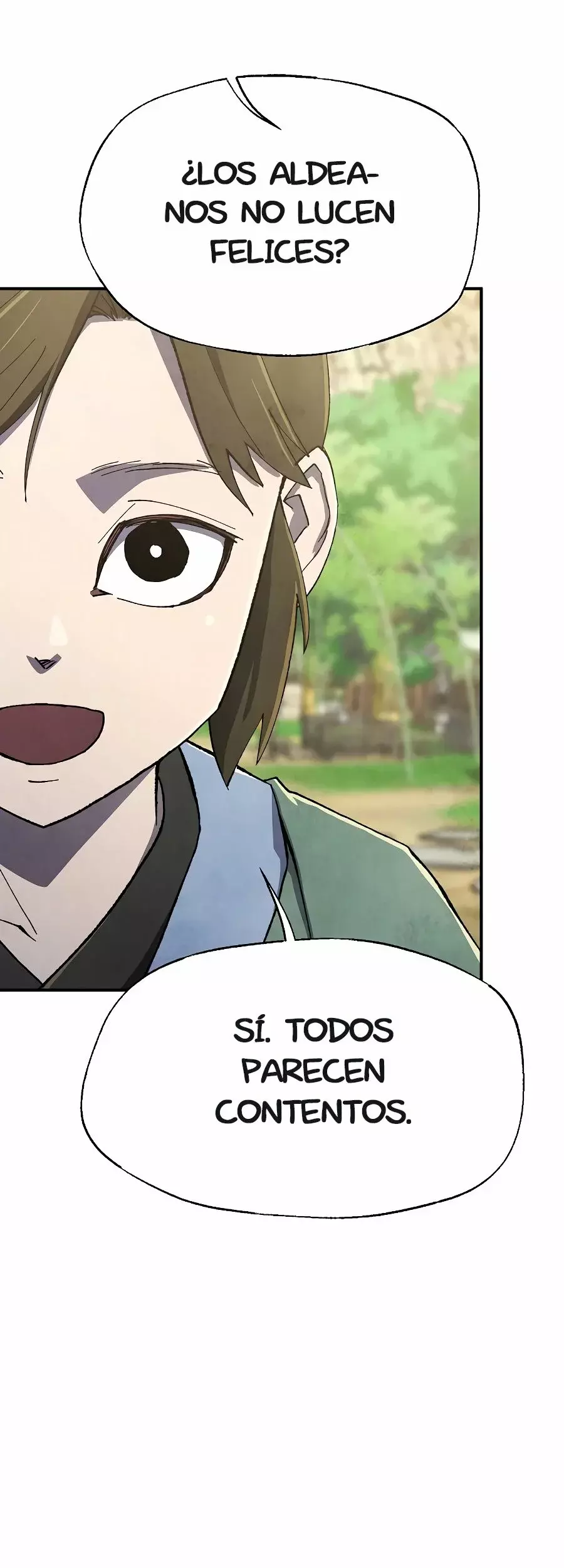 El Prodigioso Nieto de la Familia Namgung Capitulo 21 página 31